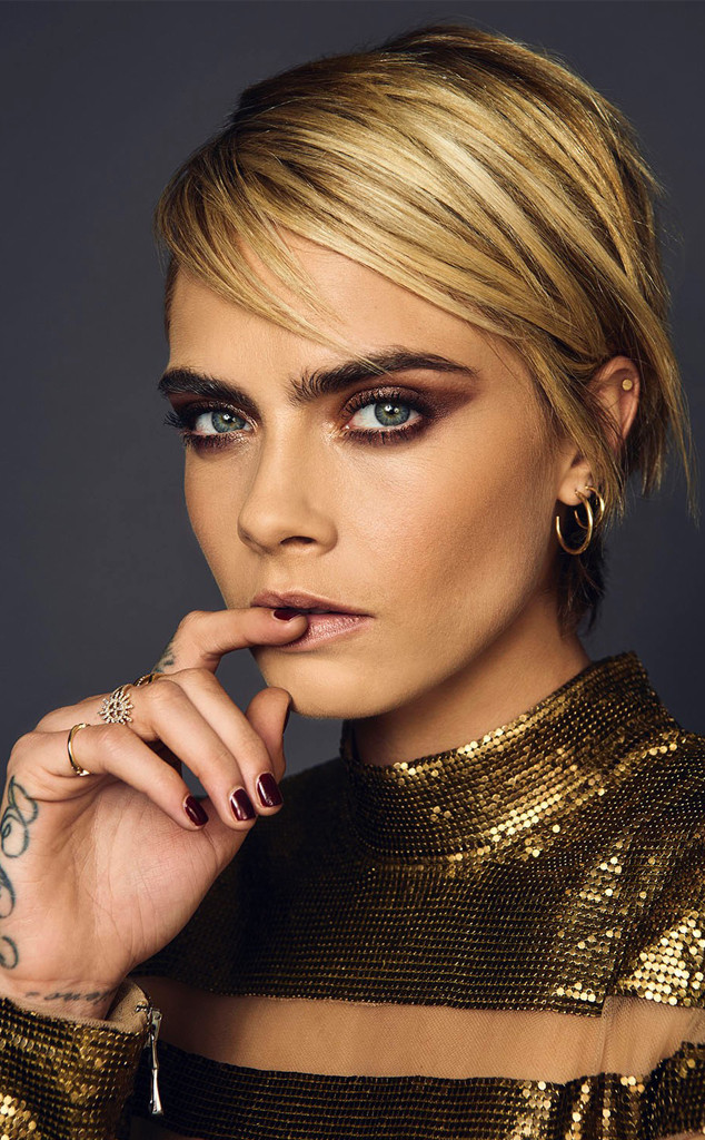 Cara Delevingne to Be Honored For LGBTQ Advocacy Work at The Trevor